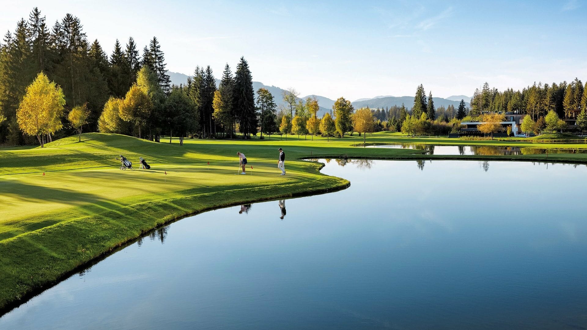 golfplatz westendorf tirol 1