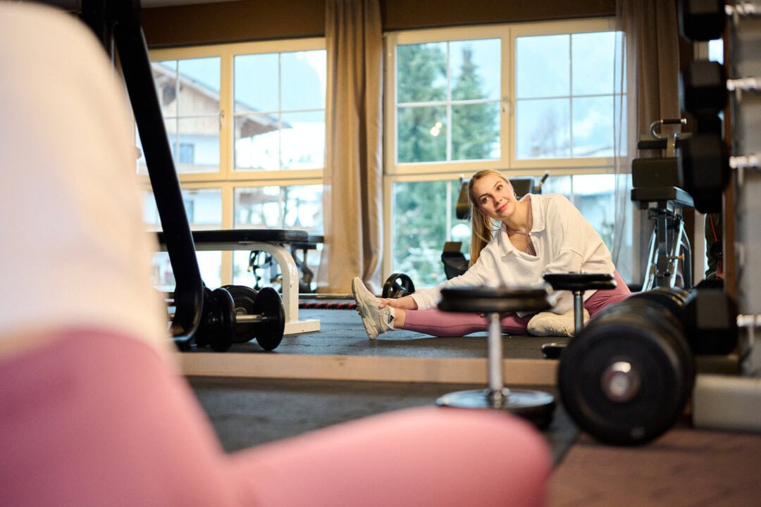 hotel mit fitnessstudio,westendorf,tirol