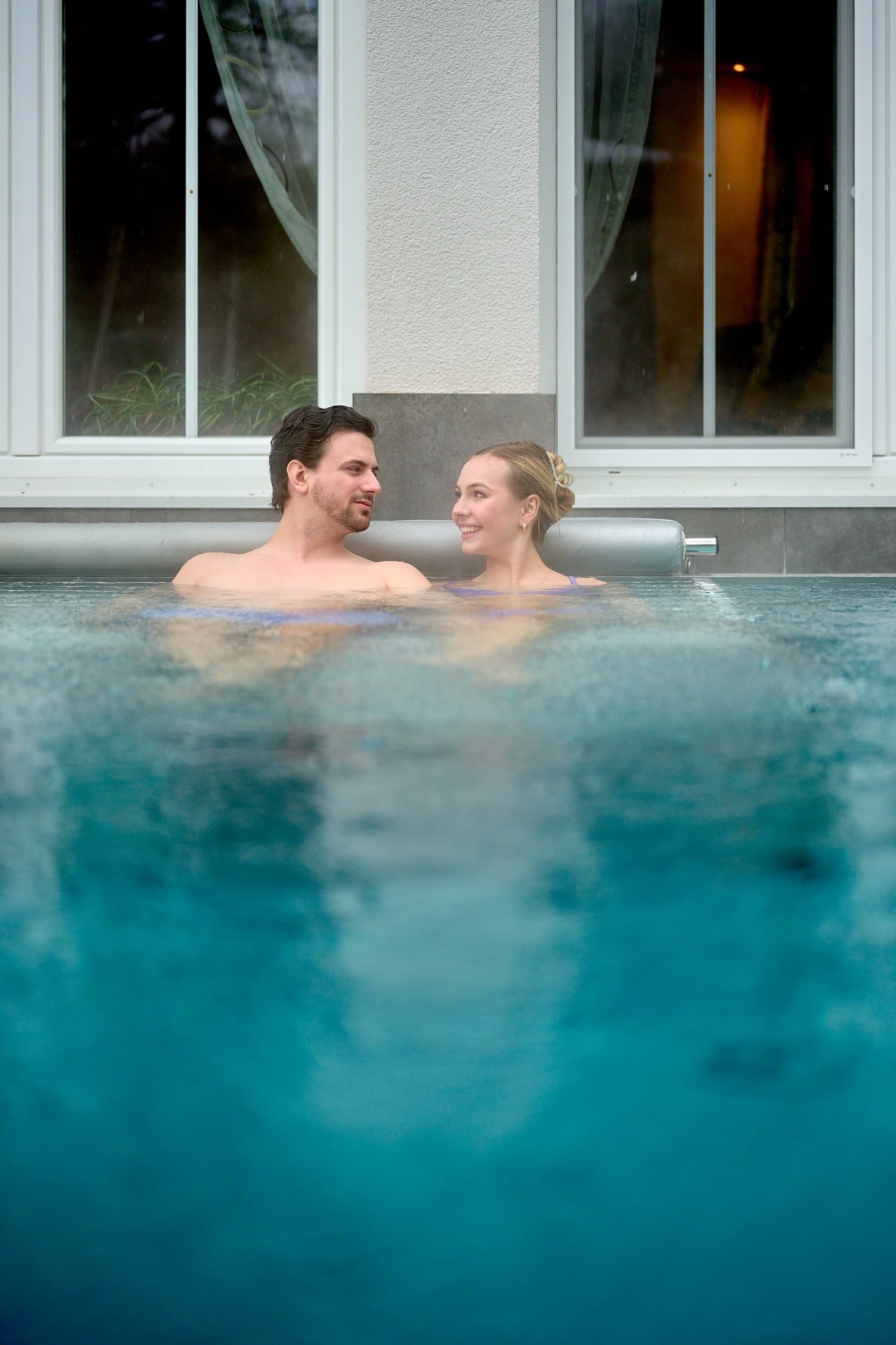 landhotel schermer 2025 wellness pool schwimmbad 318